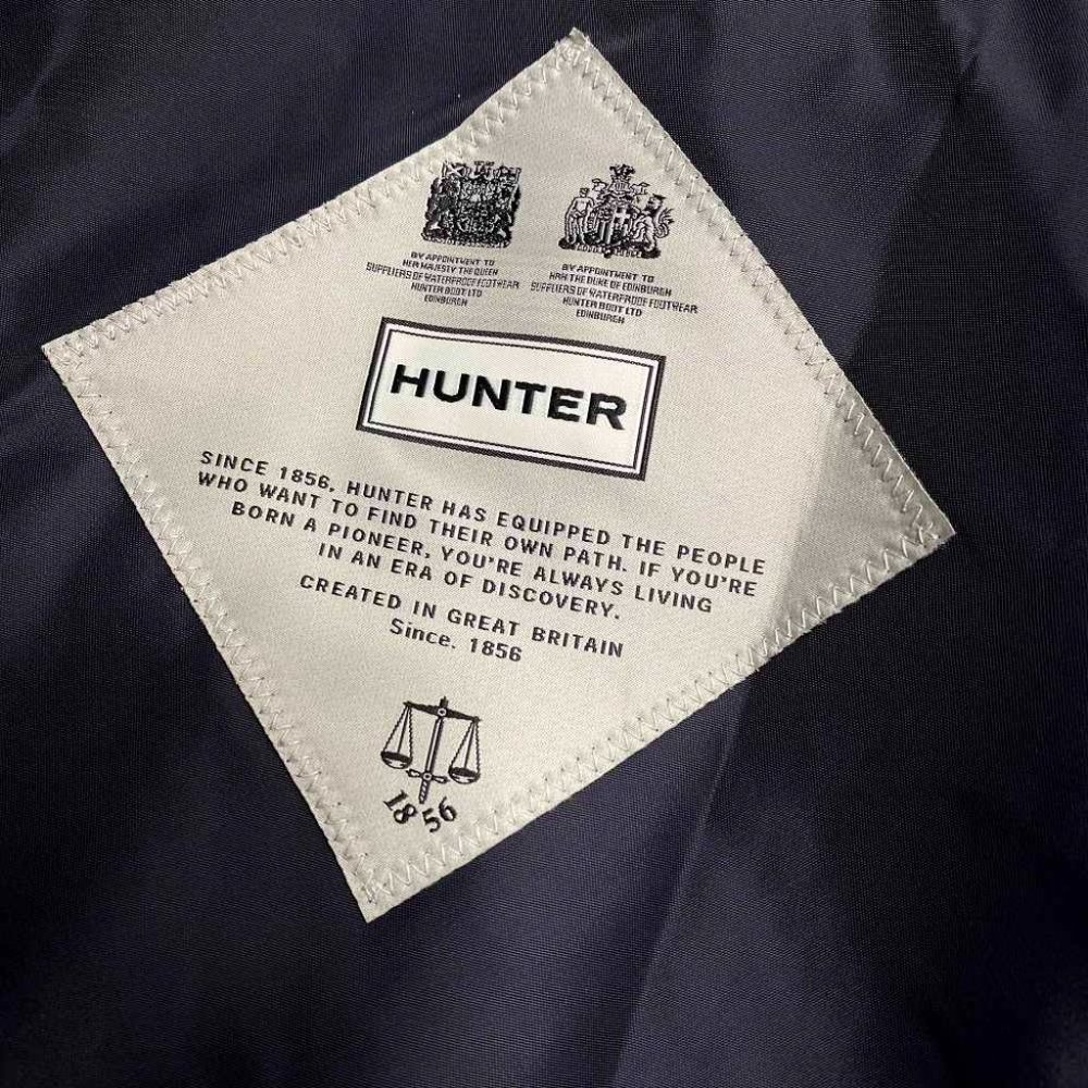 NWT‎ Hunter Refined Drawstring Coat - Picture 10 of 11